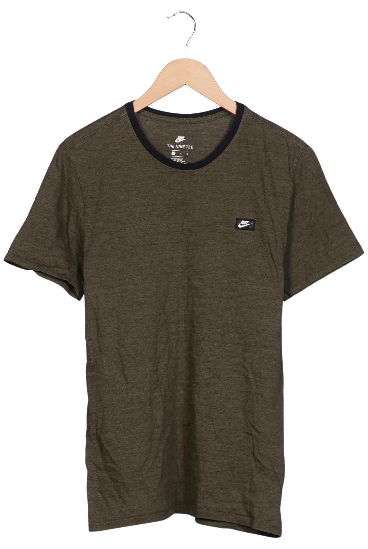 

Nike Herren T-Shirt, grün, Gr. 52