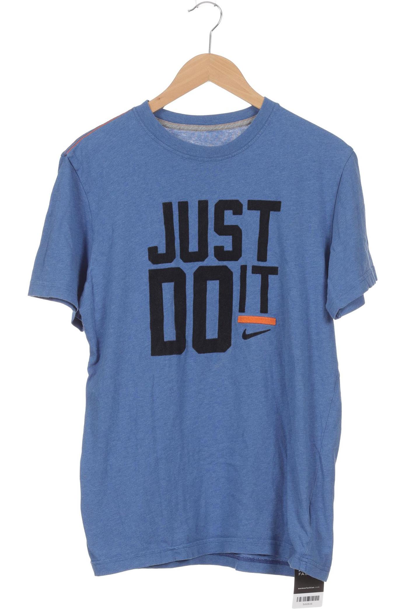 

Nike Herren T-Shirt, blau, Gr. 48