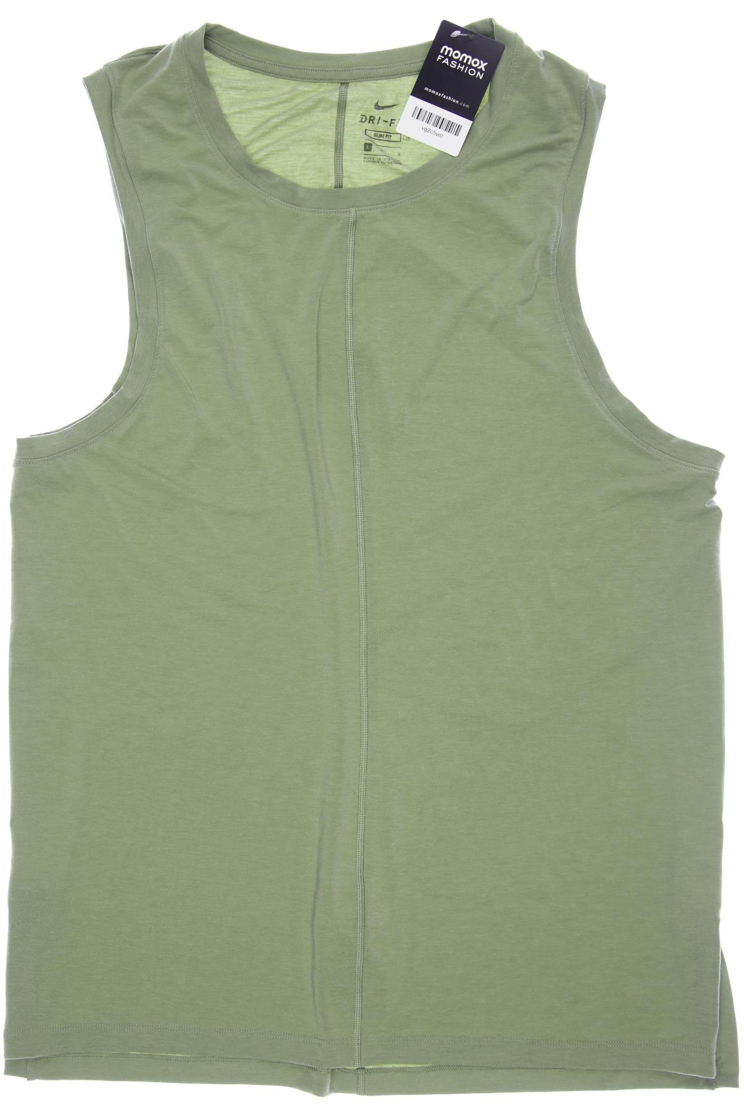 

Nike Herren T-Shirt, grün, Gr. 52