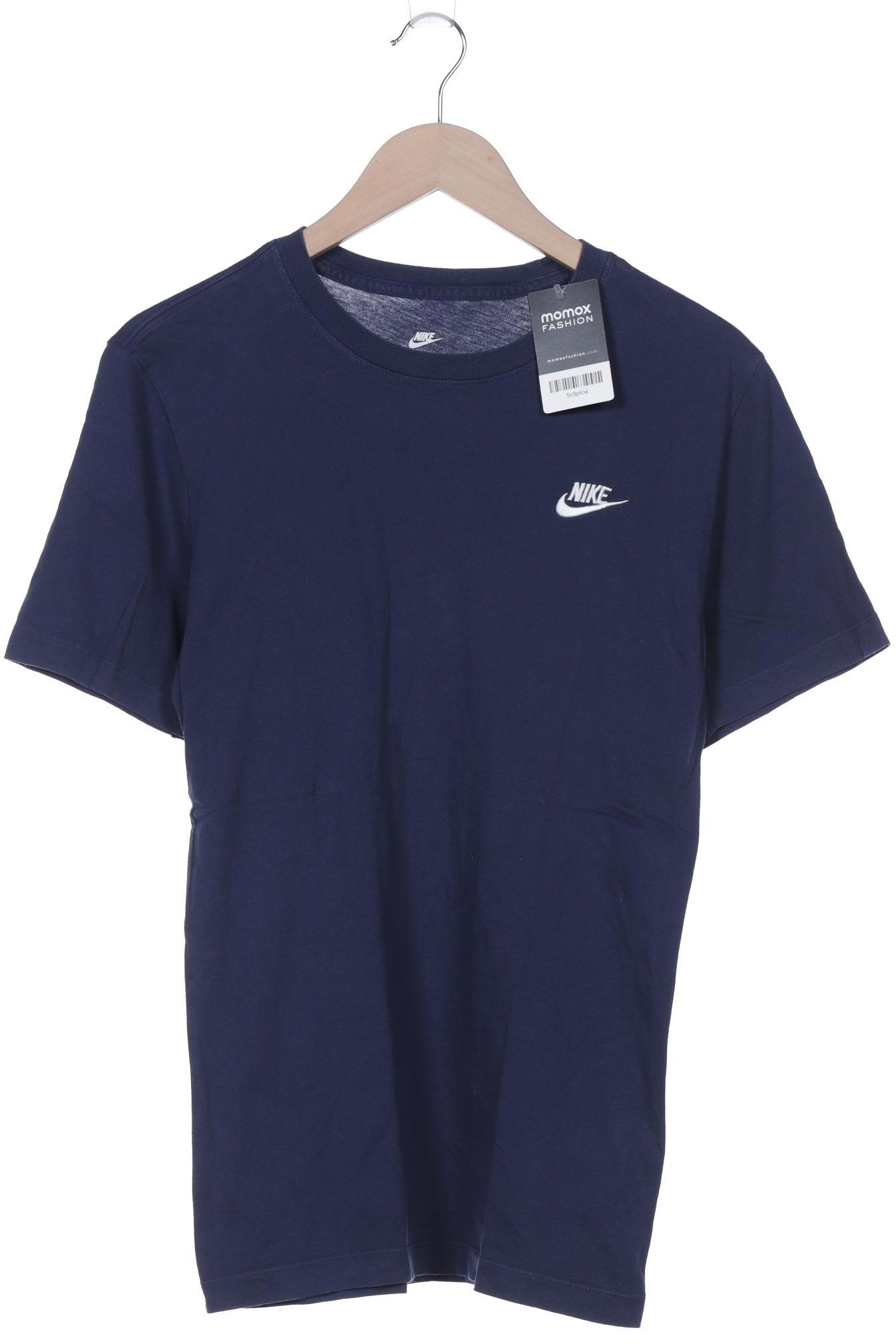 

Nike Herren T-Shirt, blau, Gr. 44
