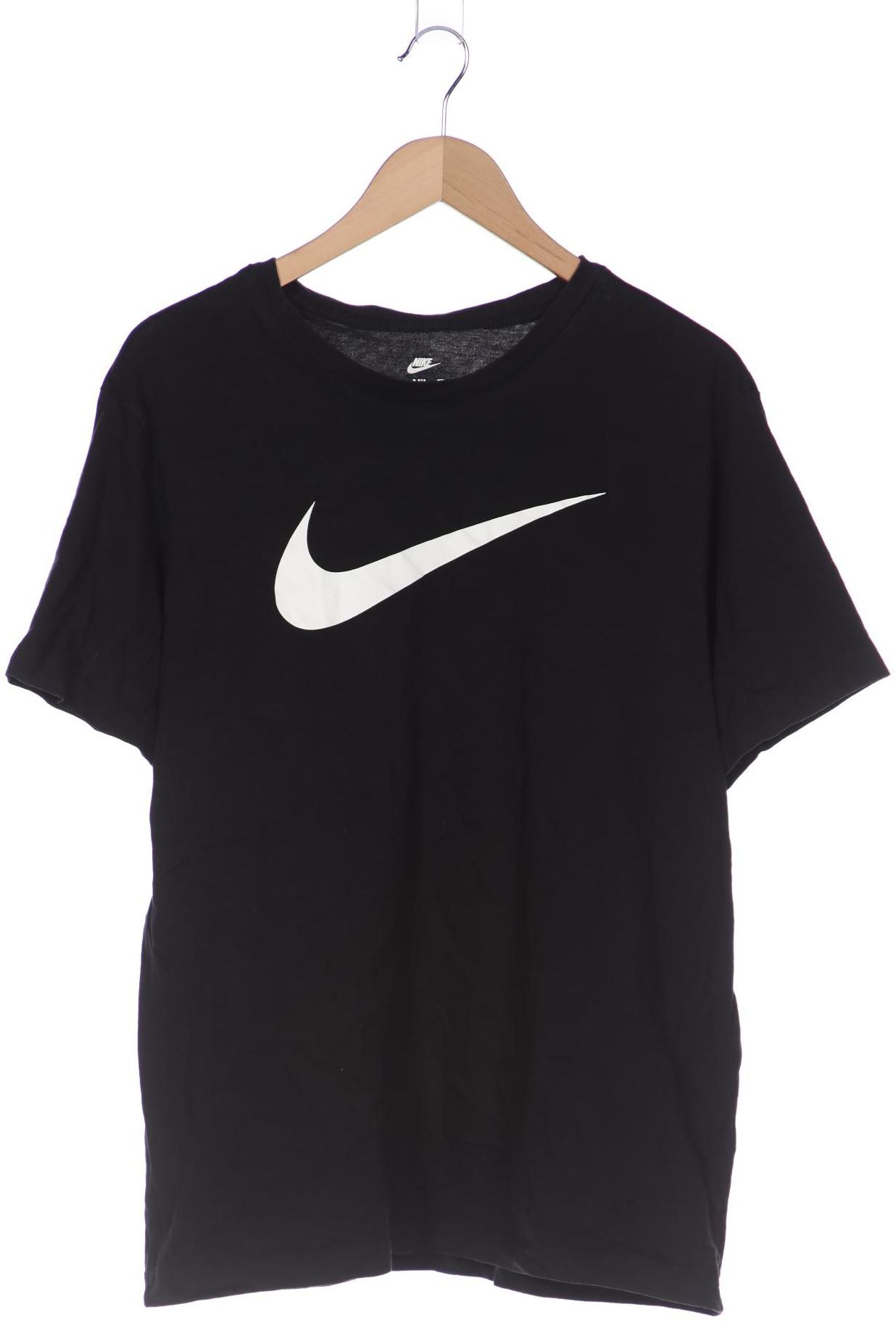 

Nike Herren T-Shirt, schwarz, Gr. 54
