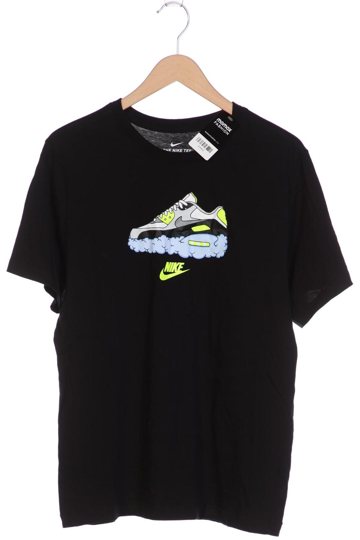 

Nike Herren T-Shirt, schwarz