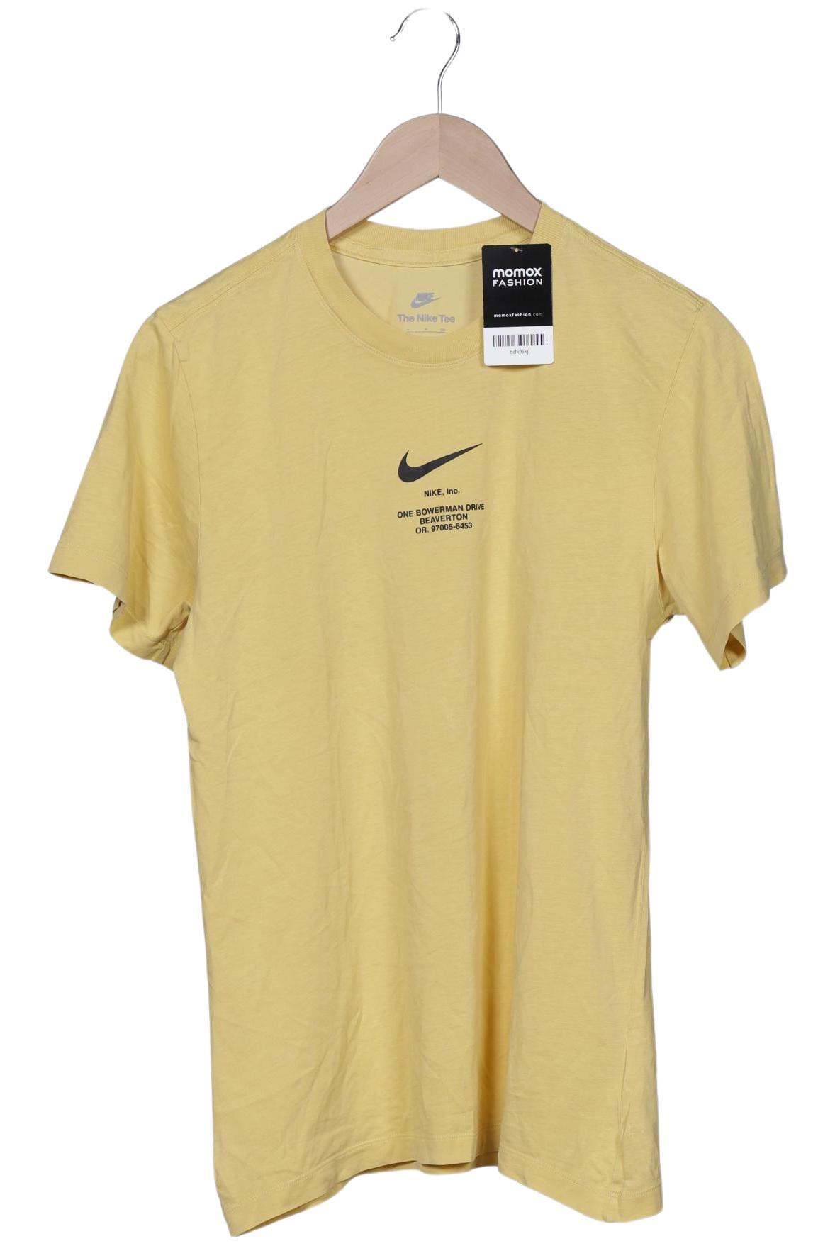 

Nike Herren T-Shirt, gelb, Gr. 46
