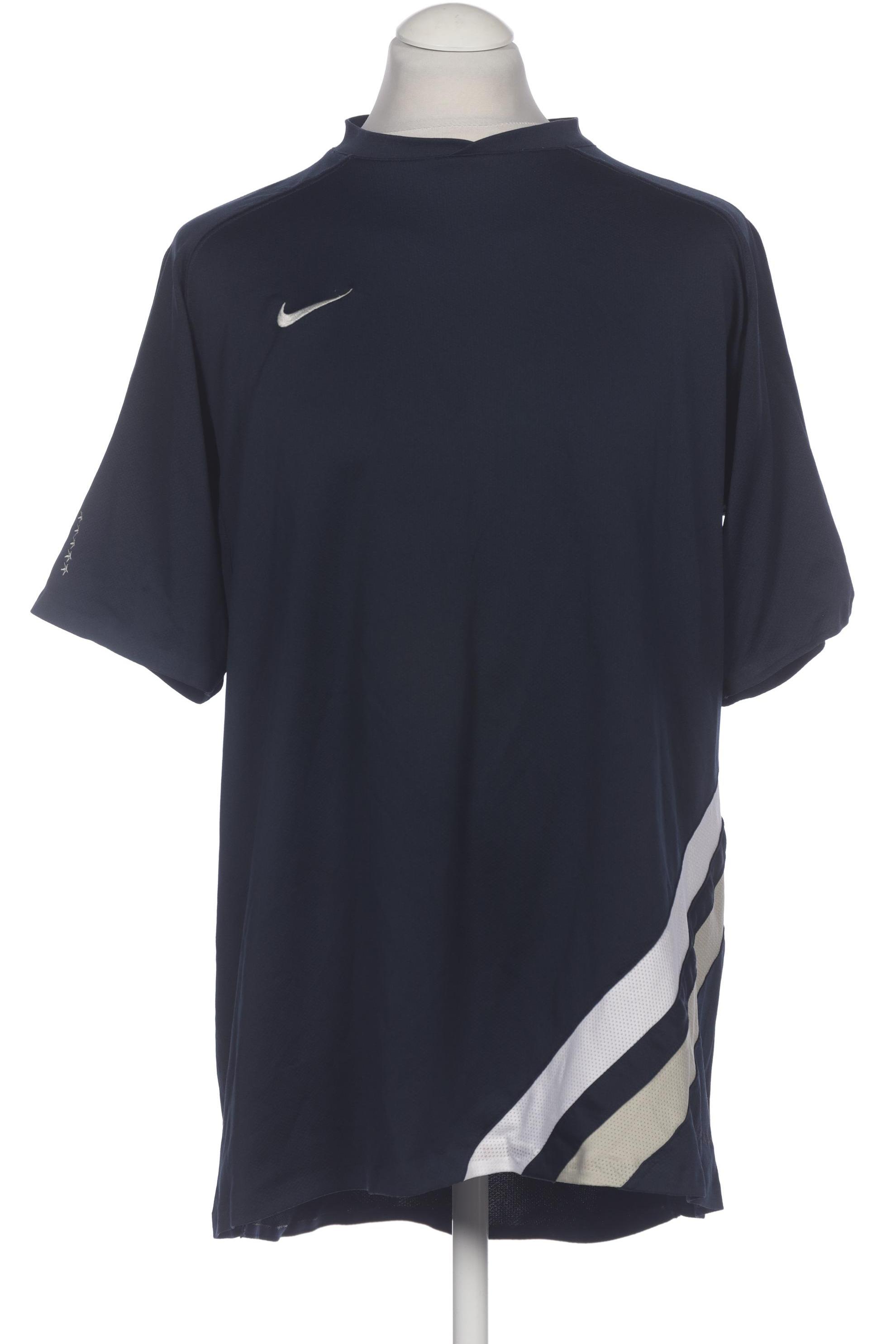 

Nike Herren T-Shirt, marineblau, Gr. 56