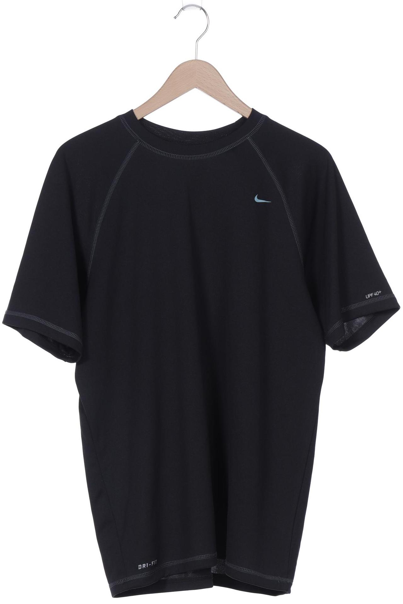 

Nike Herren T-Shirt, schwarz, Gr. 54