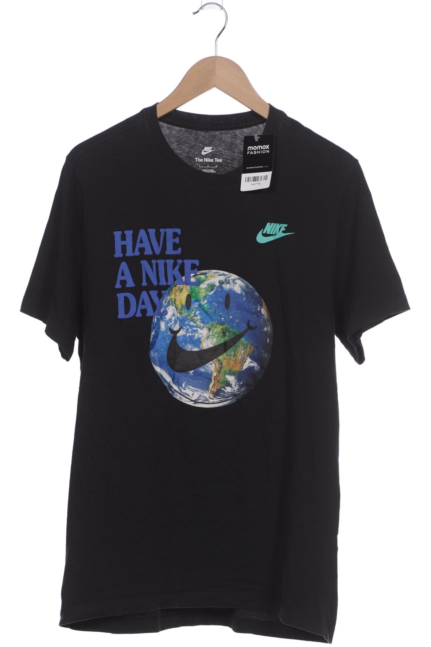 

Nike Herren T-Shirt, schwarz, Gr. 52