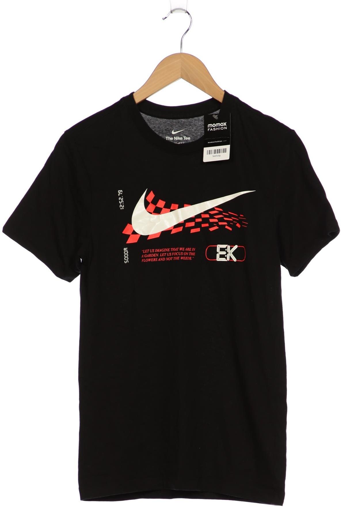 

Nike Herren T-Shirt, schwarz, Gr. 44