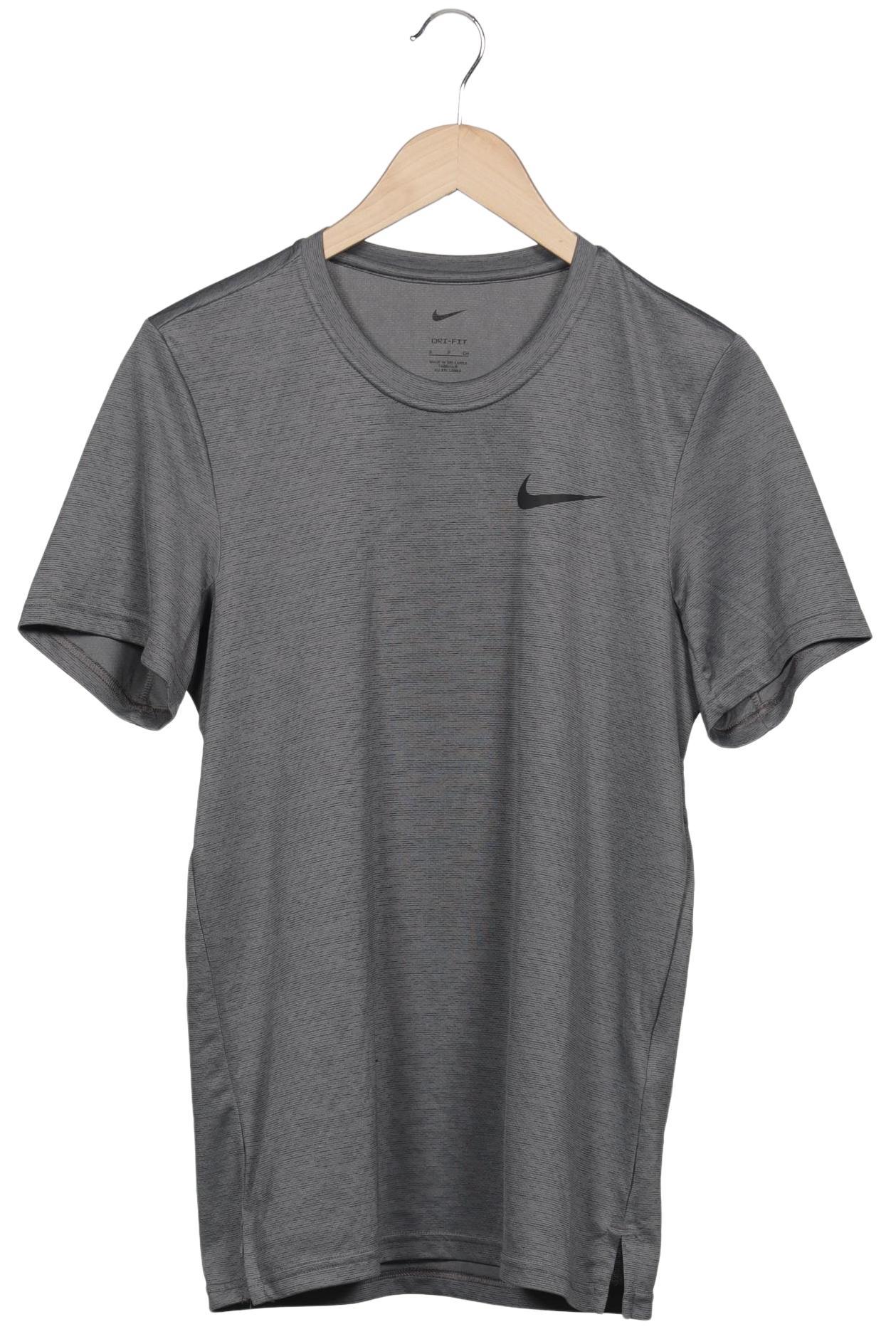 

Nike Herren T-Shirt, grau, Gr. 46