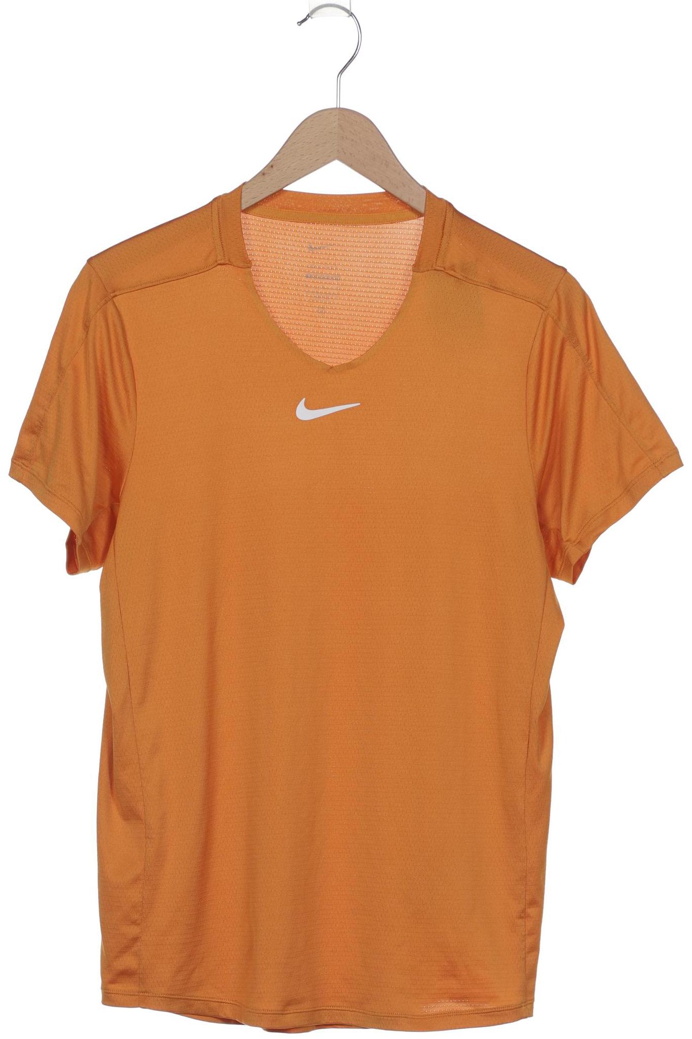 

Nike Herren T-Shirt, orange, Gr. 48