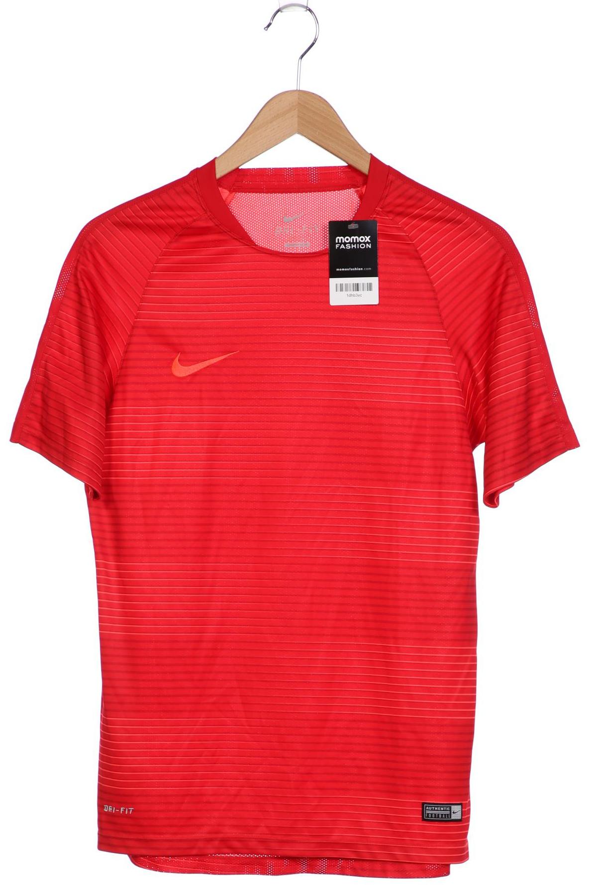 

Nike Herren T-Shirt, rot, Gr. 48
