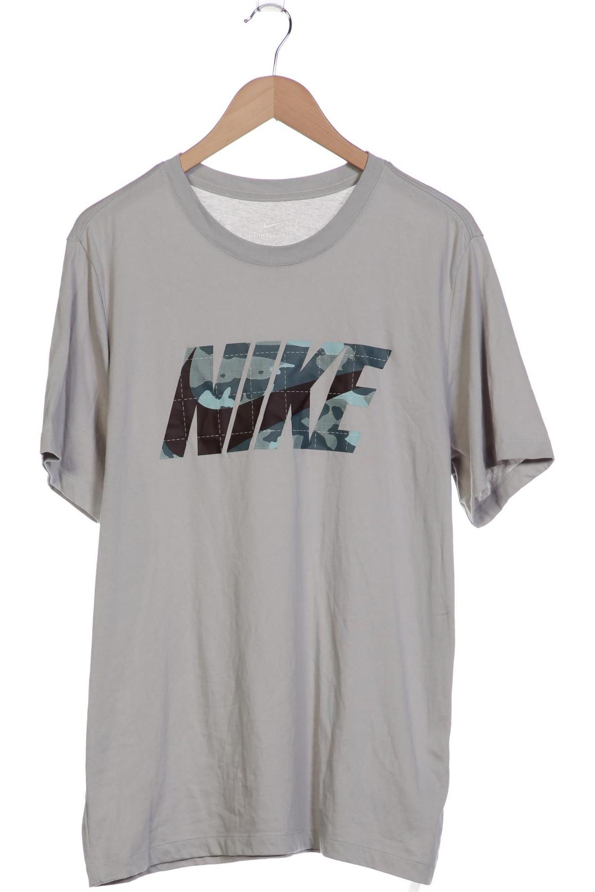 

Nike Herren T-Shirt, grau, Gr. 52