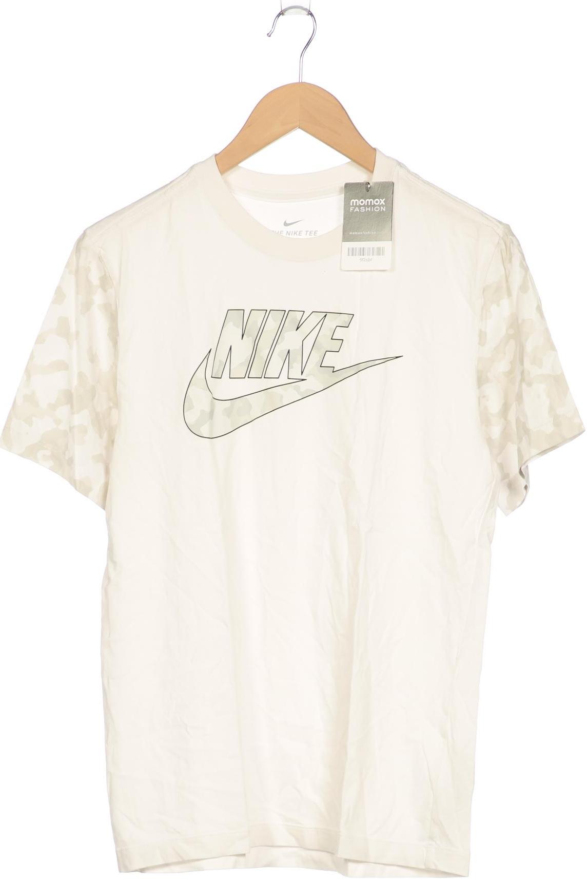 

Nike Herren T-Shirt, weiß, Gr. 48