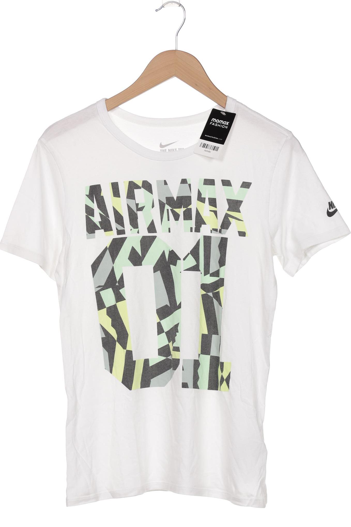 

Nike Herren T-Shirt, weiß, Gr. 46