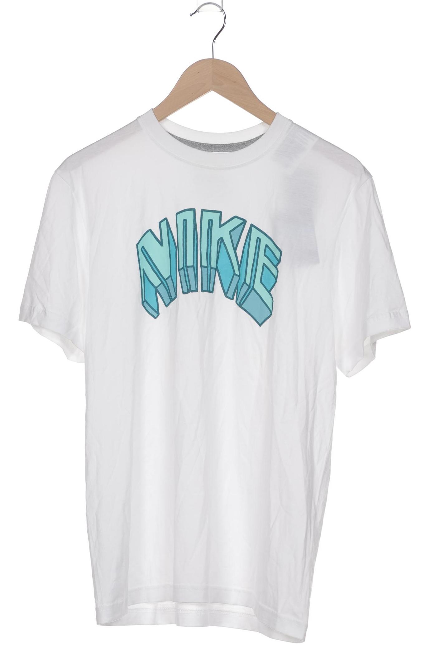 

Nike Herren T-Shirt, weiß, Gr. 48