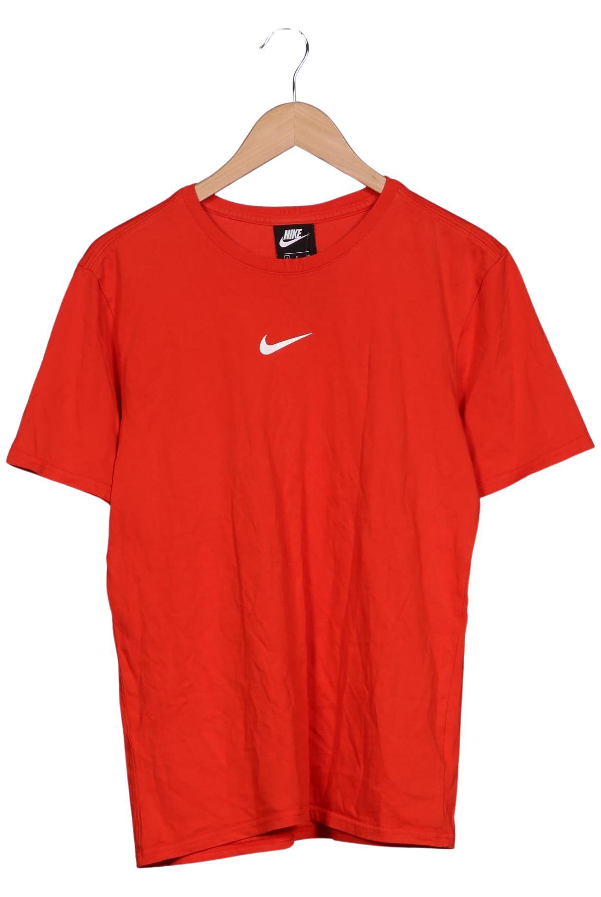 

Nike Herren T-Shirt, rot, Gr. 46