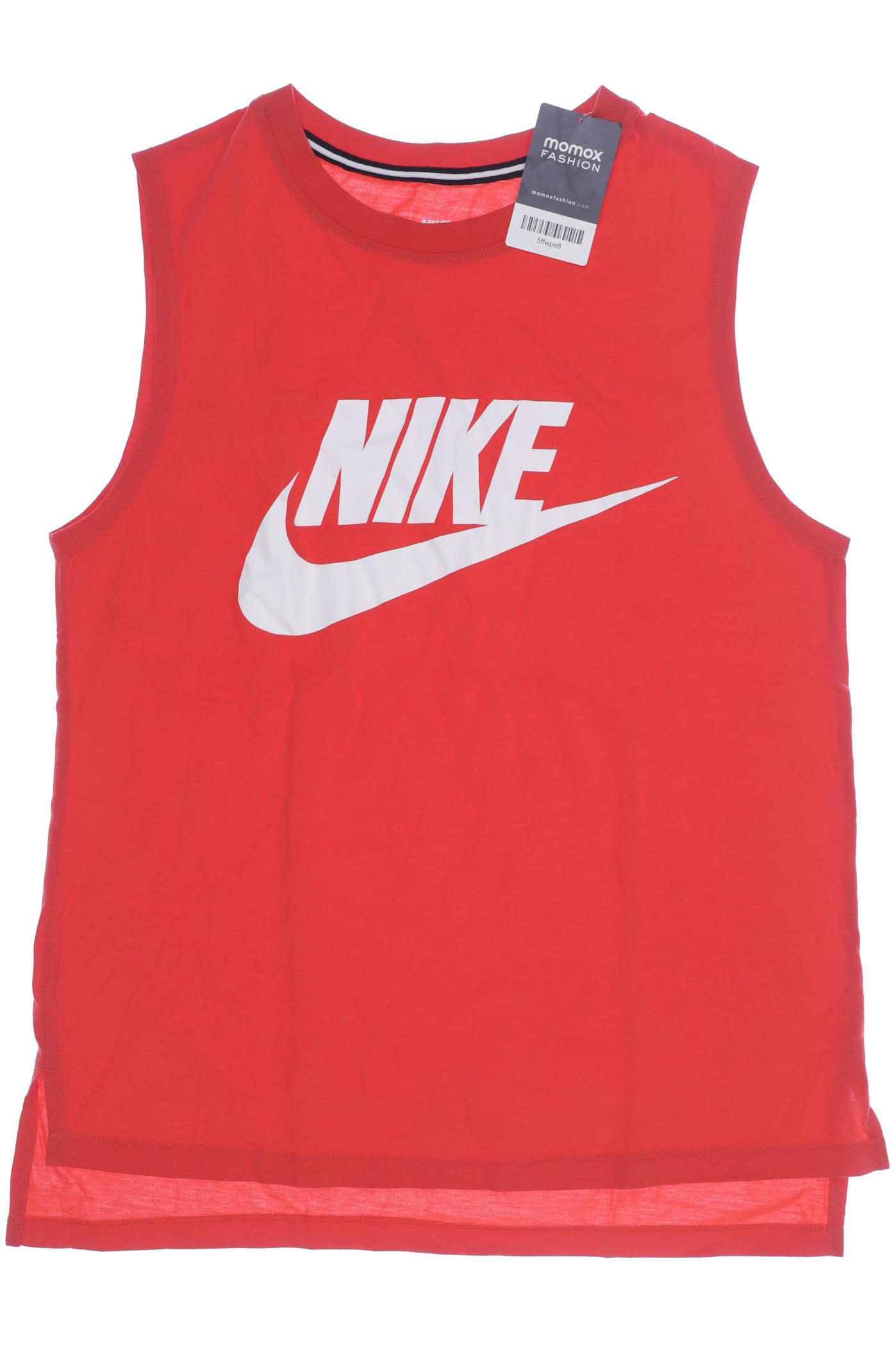 

Nike Herren T-Shirt, rot, Gr. 46
