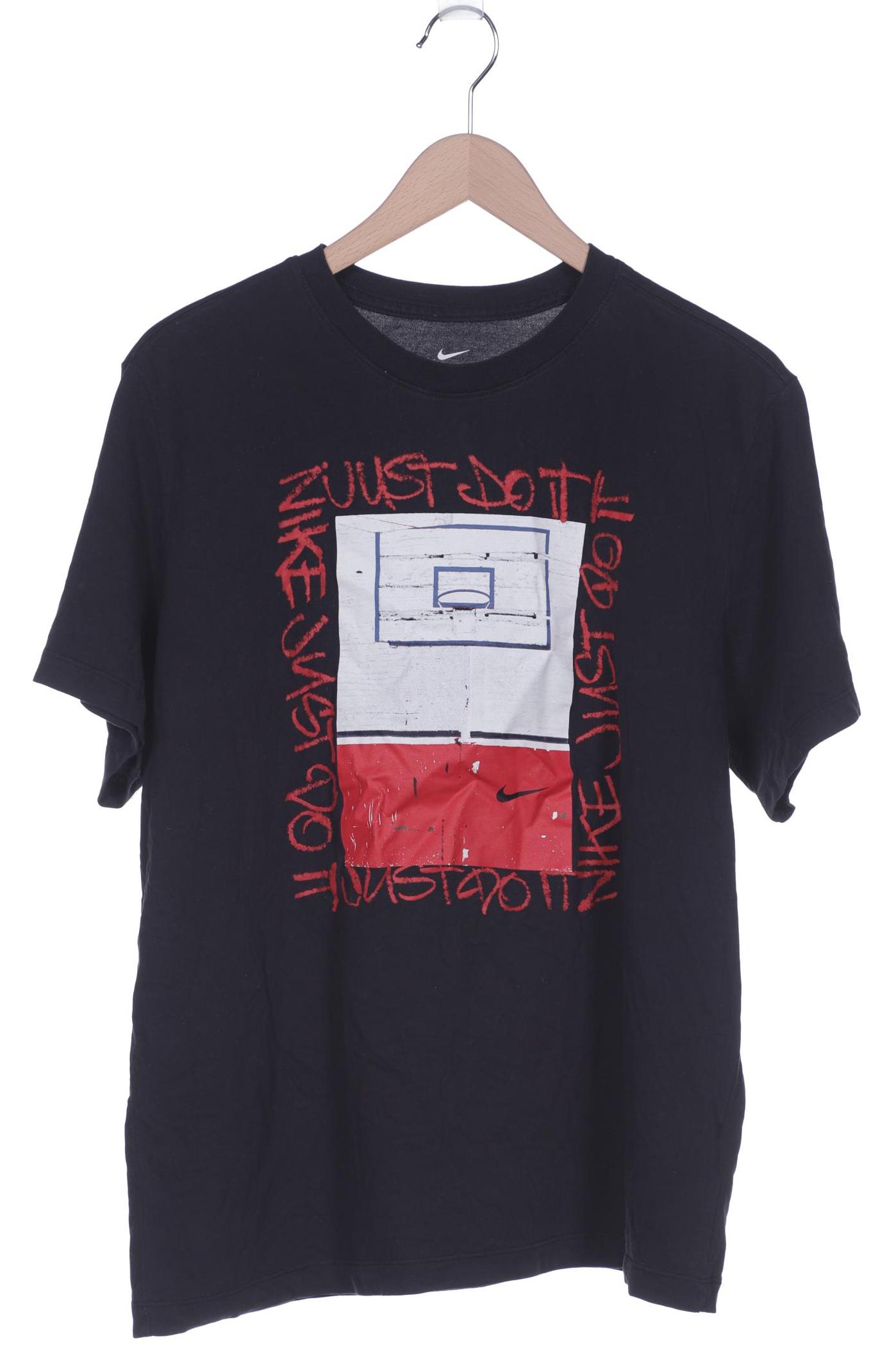 

Nike Herren T-Shirt, schwarz, Gr. 52