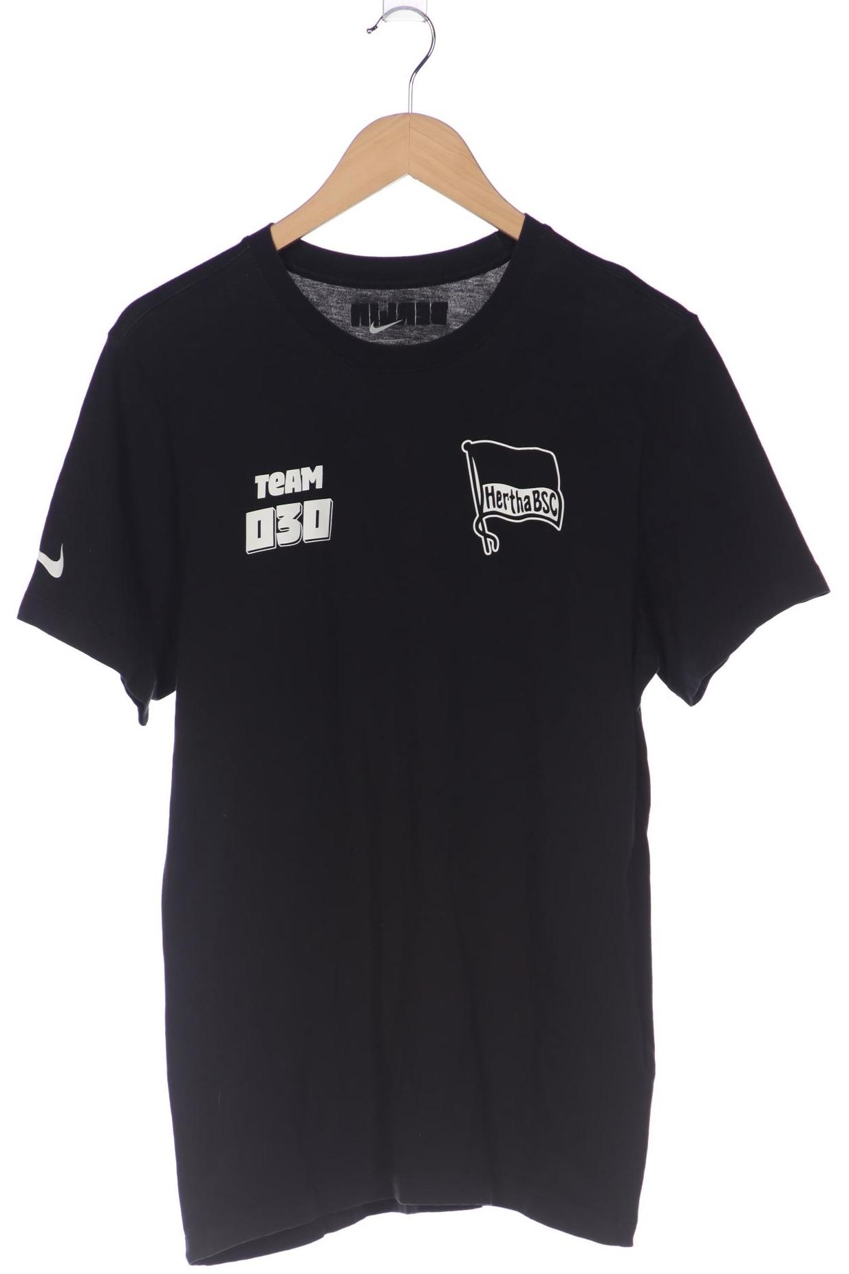 

Nike Herren T-Shirt, schwarz, Gr. 48