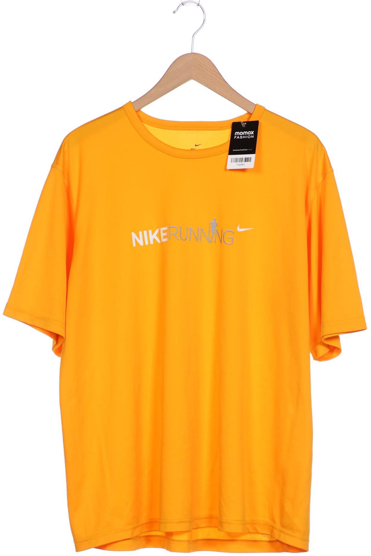 

Nike Herren T-Shirt, orange