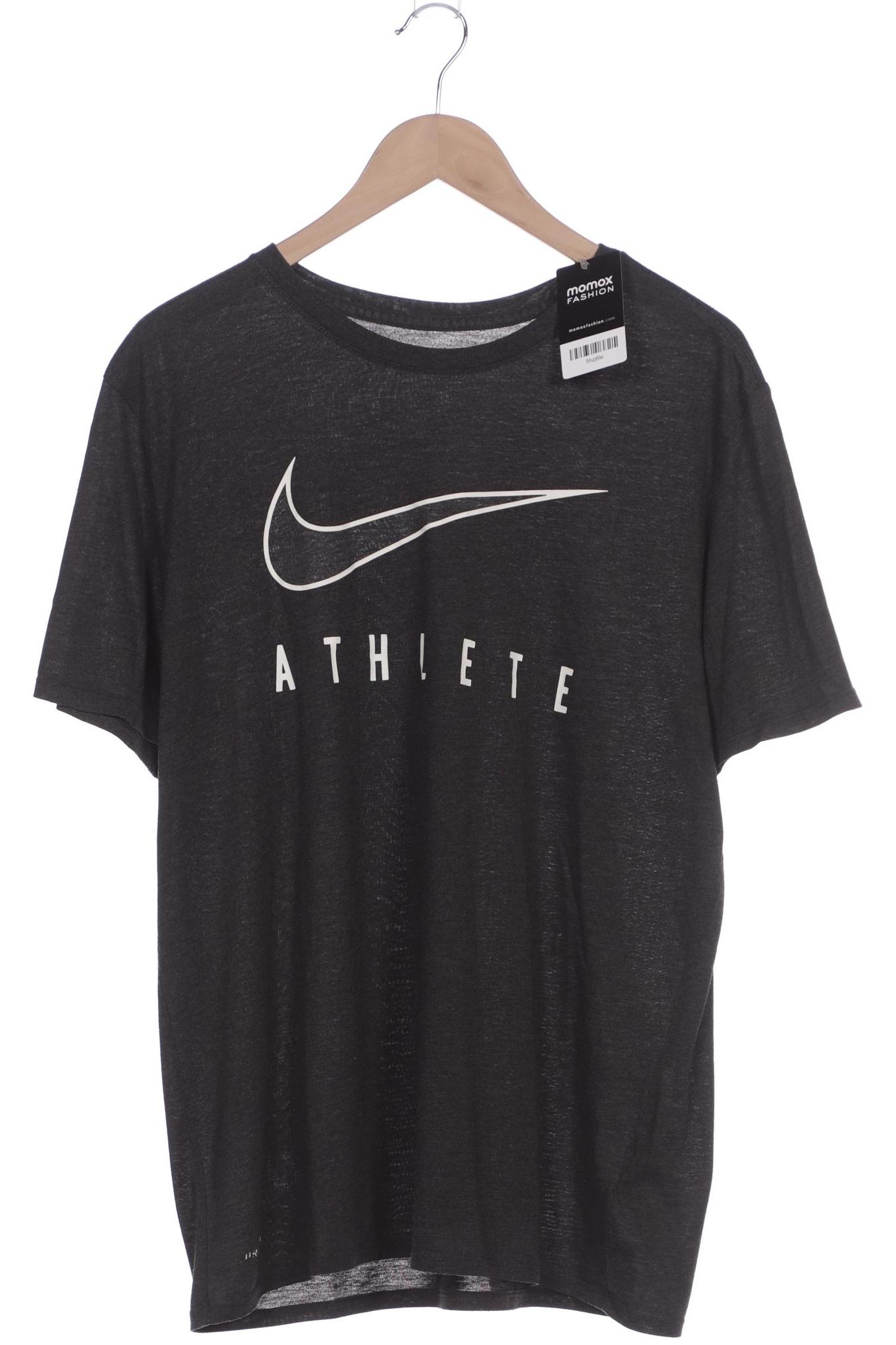 

Nike Herren T-Shirt, grau, Gr. 52