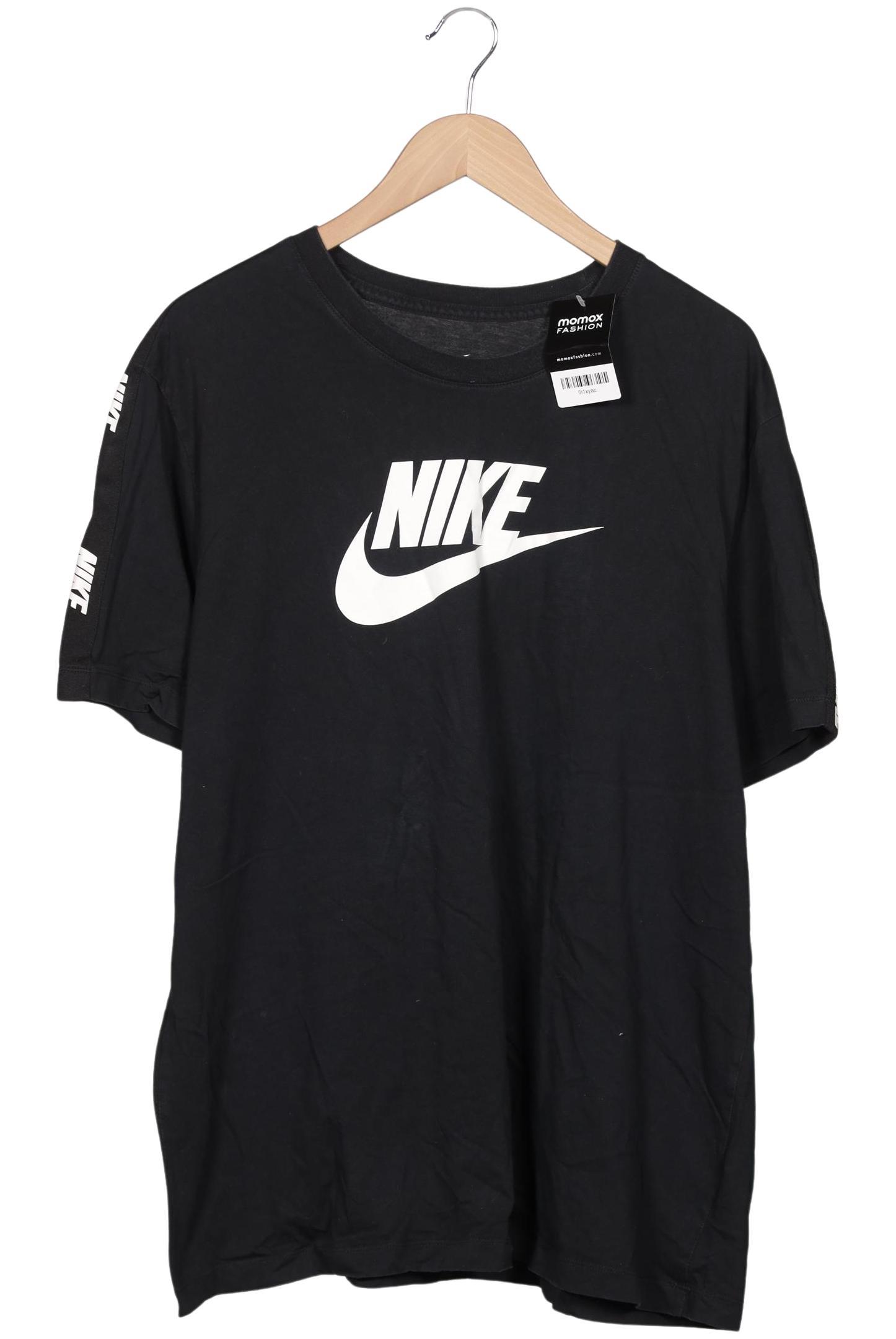 

Nike Herren T-Shirt, schwarz, Gr. 56