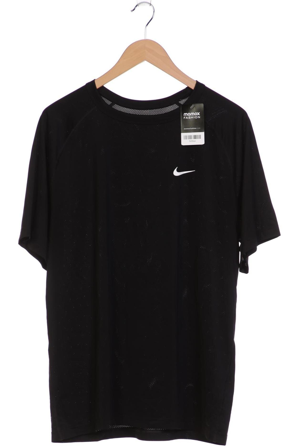 

Nike Herren T-Shirt, schwarz, Gr. 52