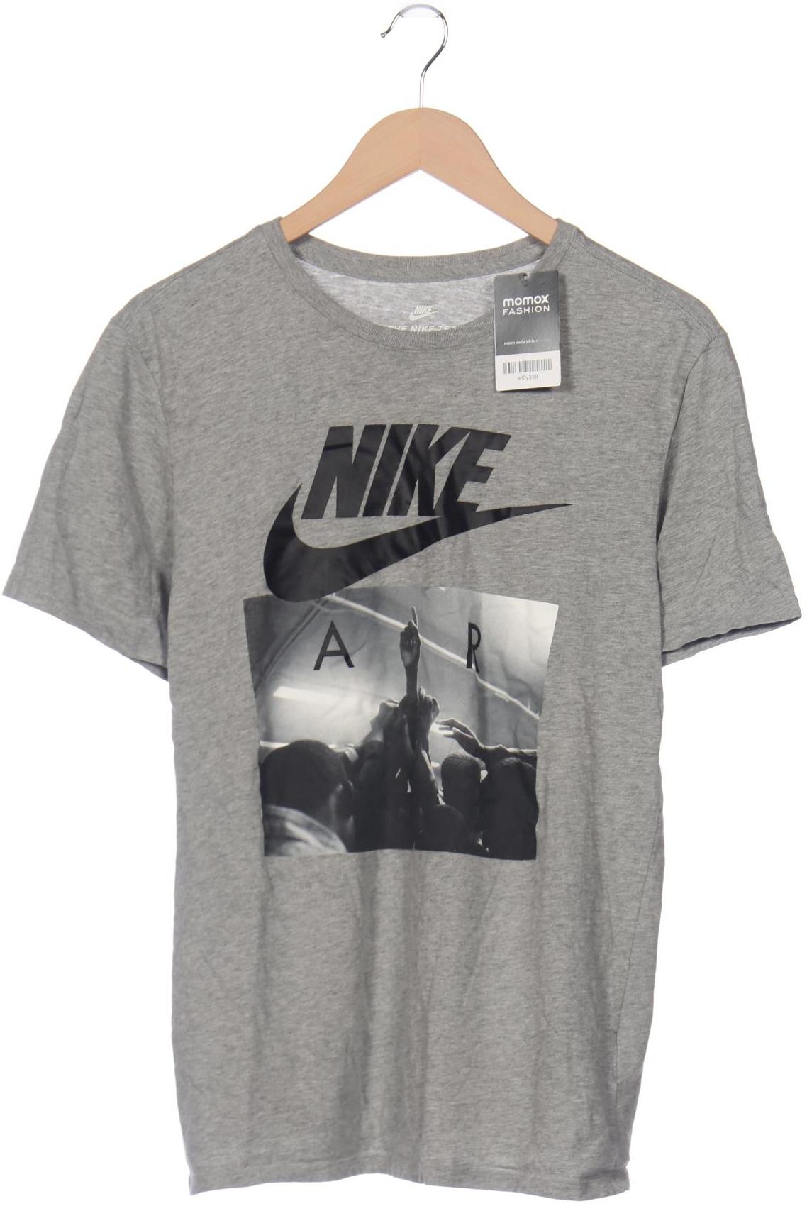 

Nike Herren T-Shirt, grau, Gr. 48