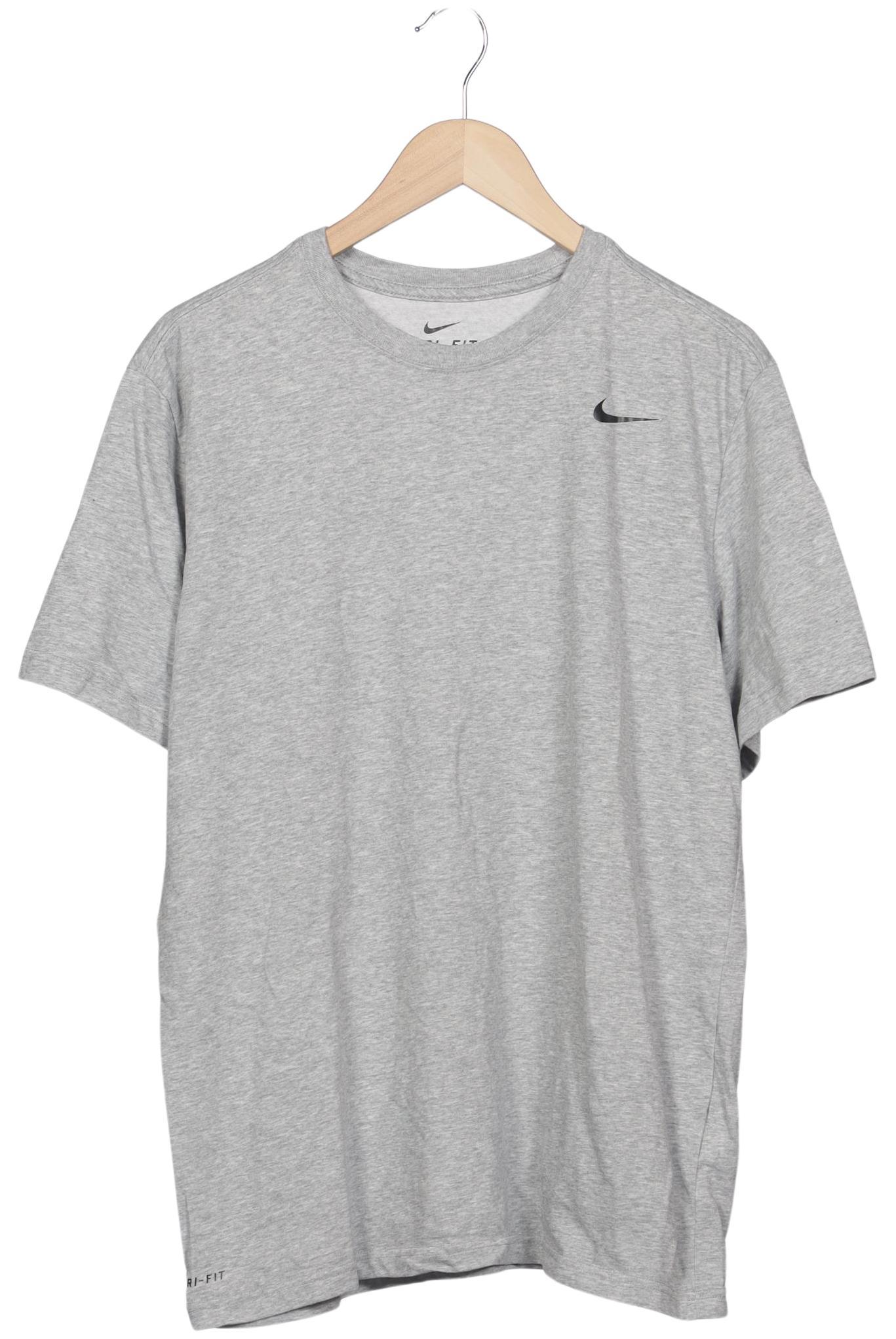 

Nike Herren T-Shirt, grau, Gr. 54
