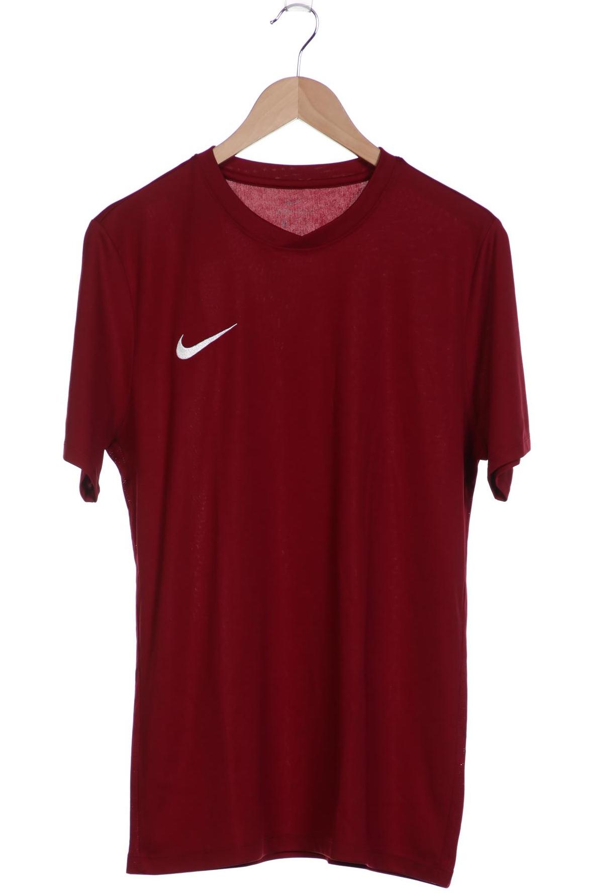 

Nike Herren T-Shirt, bordeaux, Gr. 52