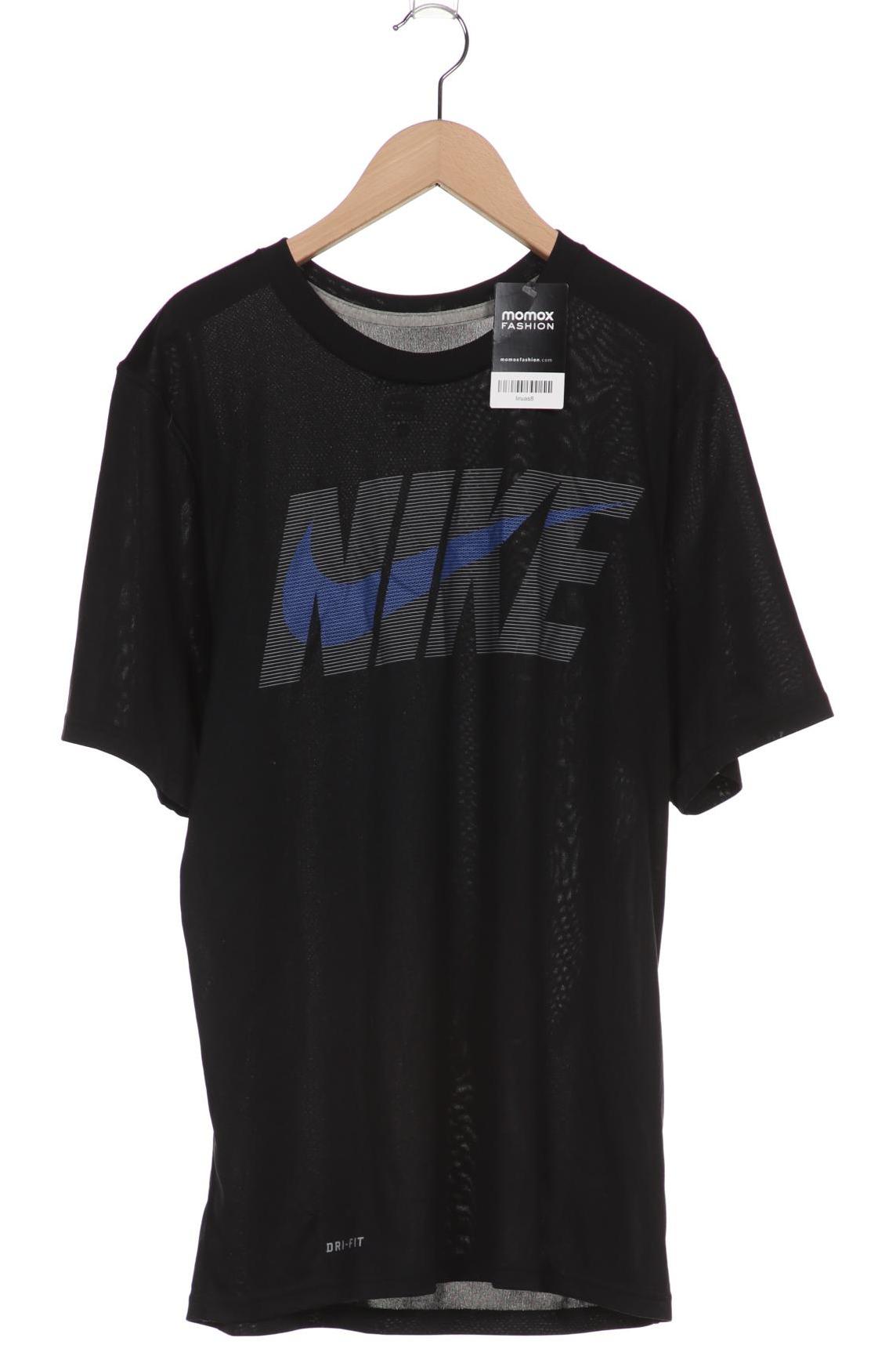 

Nike Herren T-Shirt, schwarz, Gr. 46