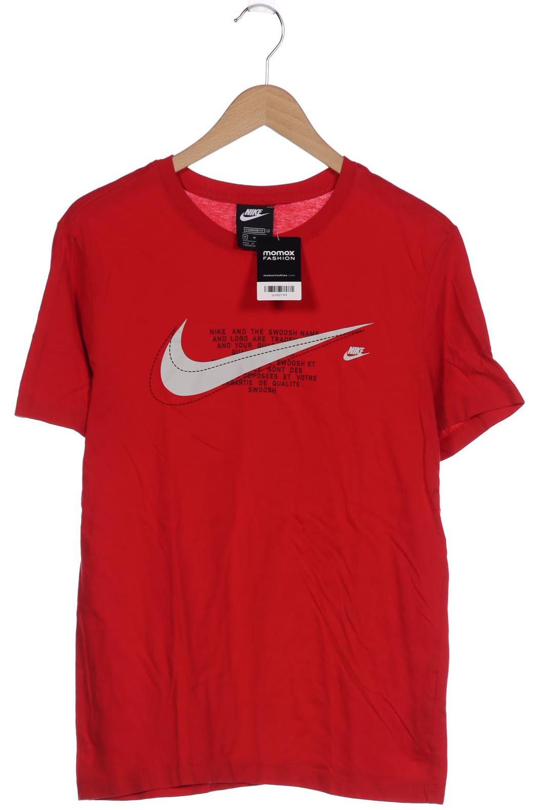 

Nike Herren T-Shirt, rot, Gr. 48