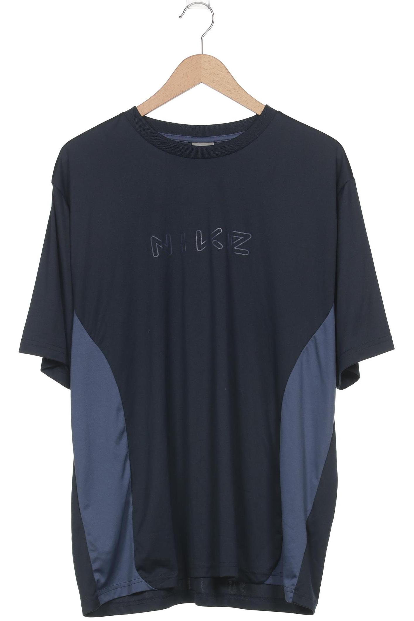 

Nike Herren T-Shirt, marineblau, Gr. 60
