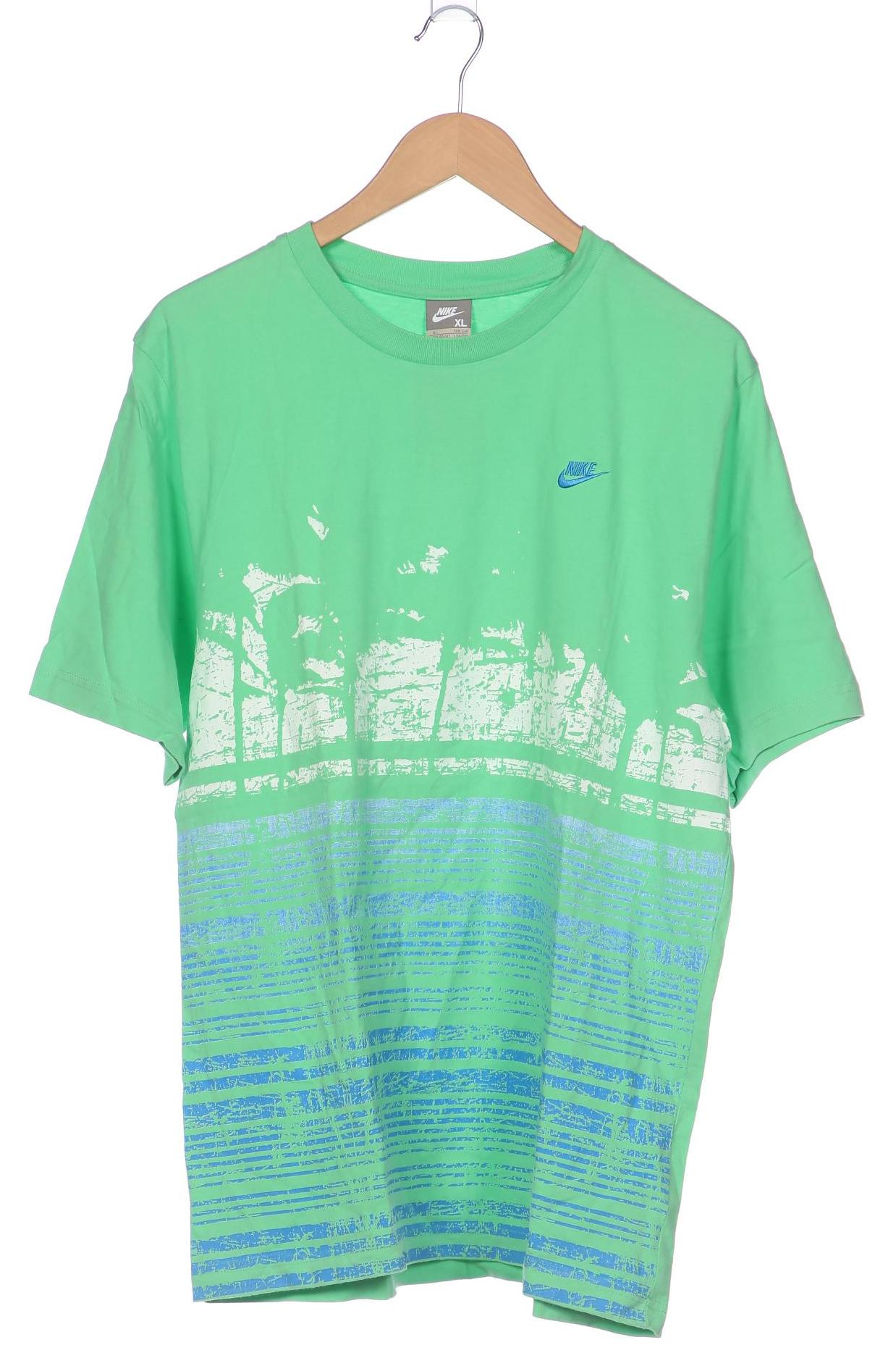 

Nike Herren T-Shirt, grün, Gr. 54