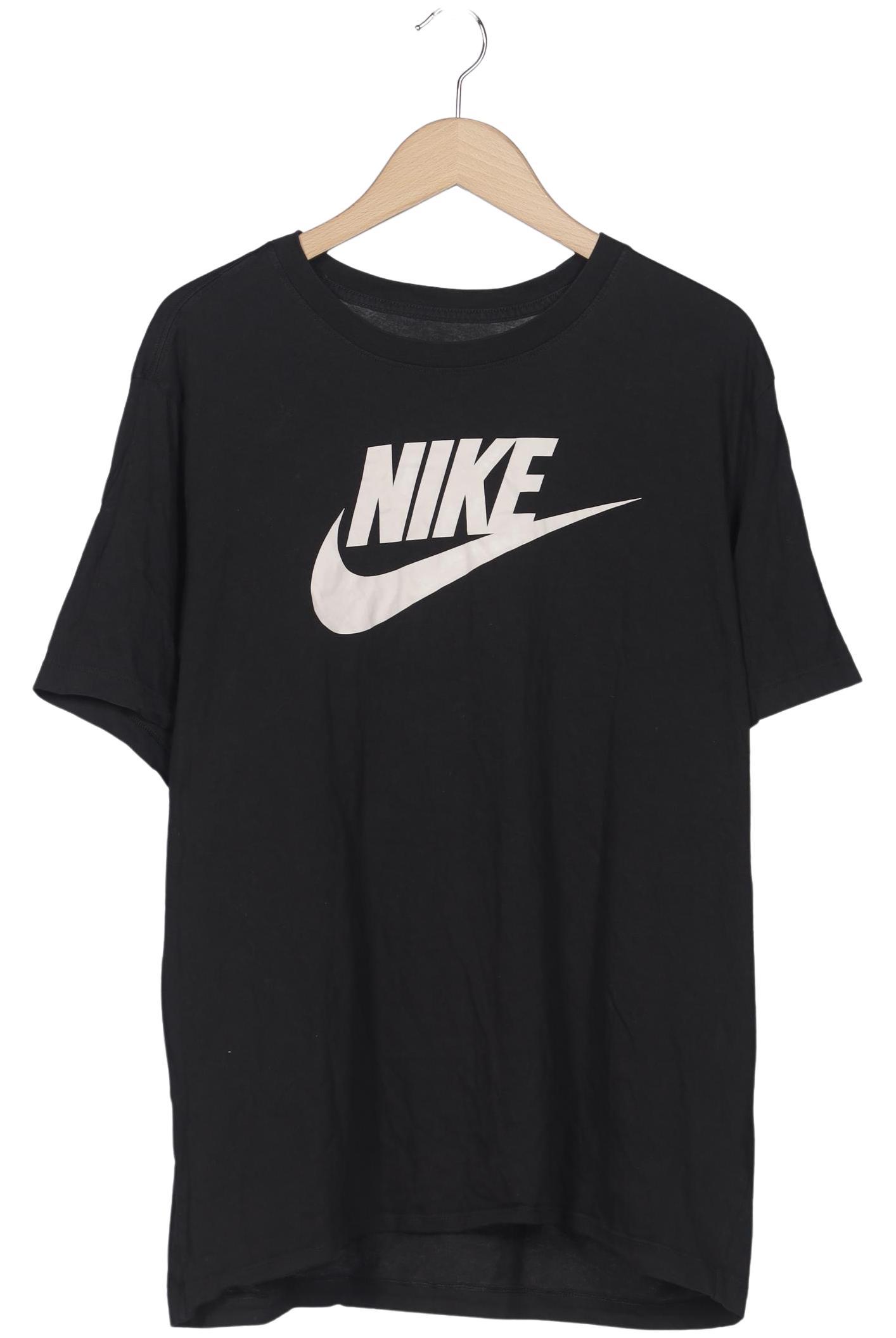 

Nike Herren T-Shirt, schwarz, Gr. 54