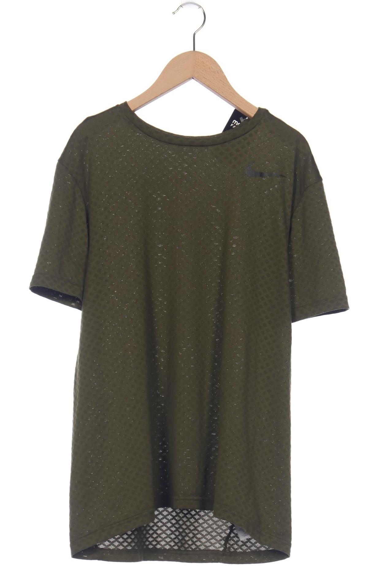 

Nike Herren T-Shirt, grün, Gr. 48