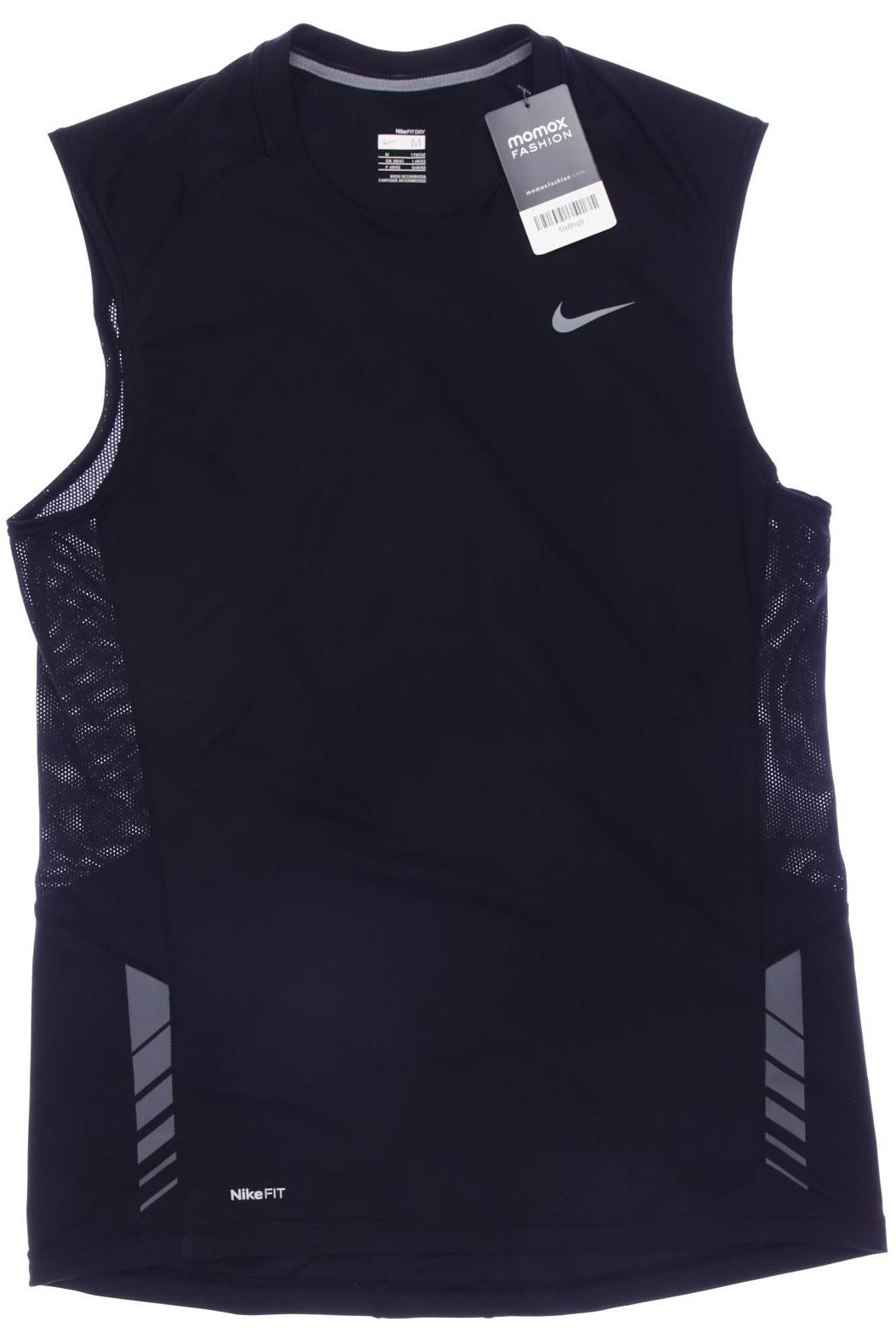 

Nike Herren T-Shirt, schwarz, Gr. 48