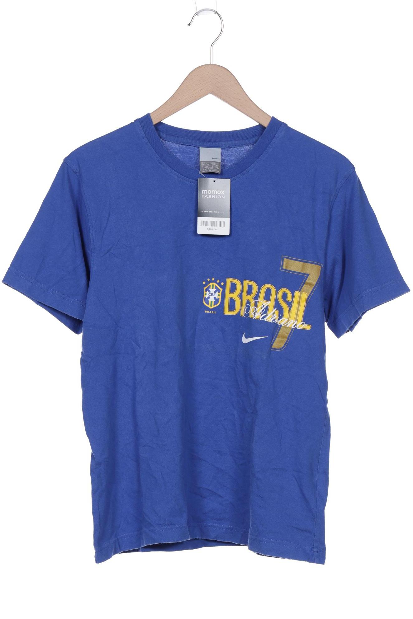 

Nike Herren T-Shirt, blau