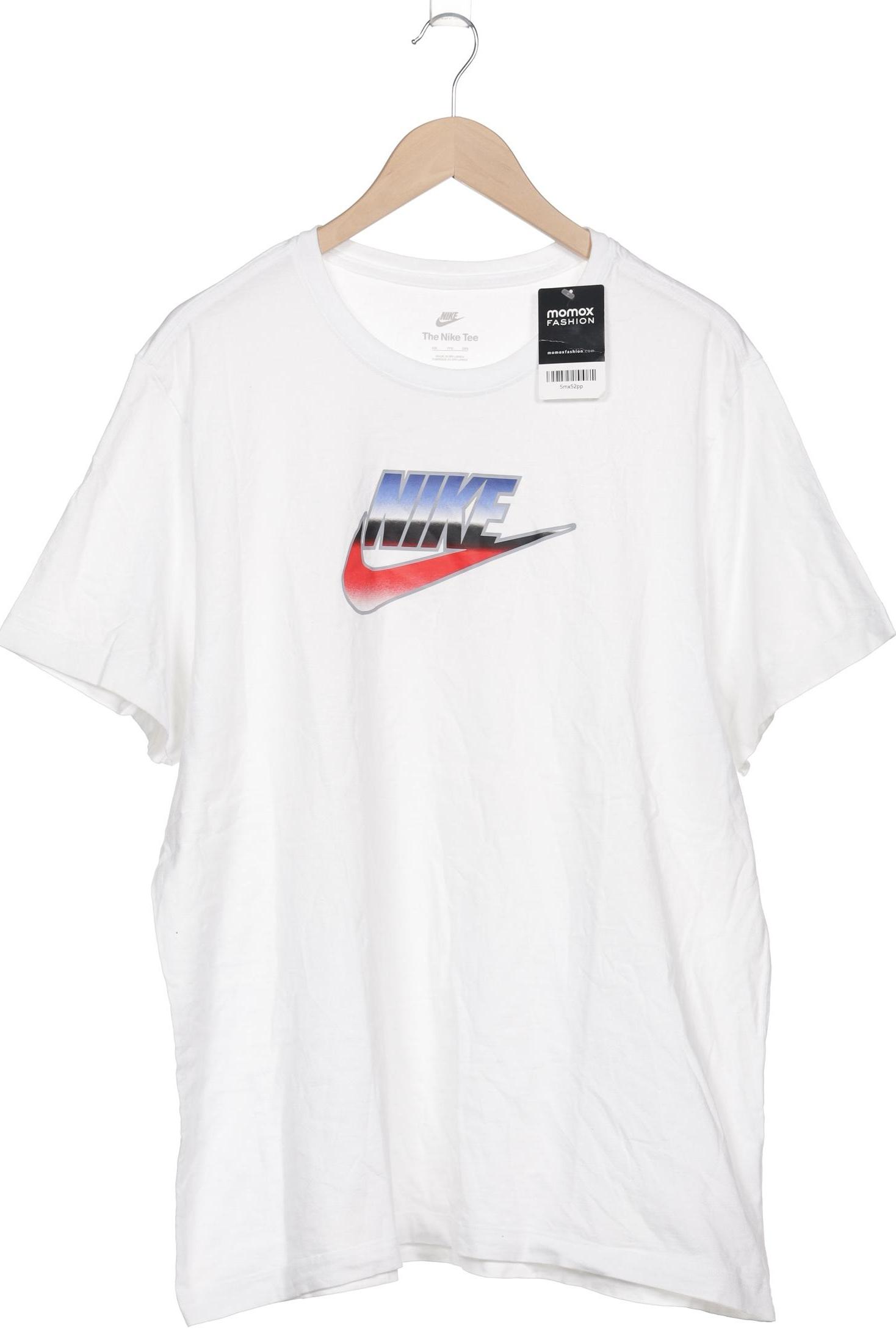 

Nike Herren T-Shirt, weiß, Gr. 56