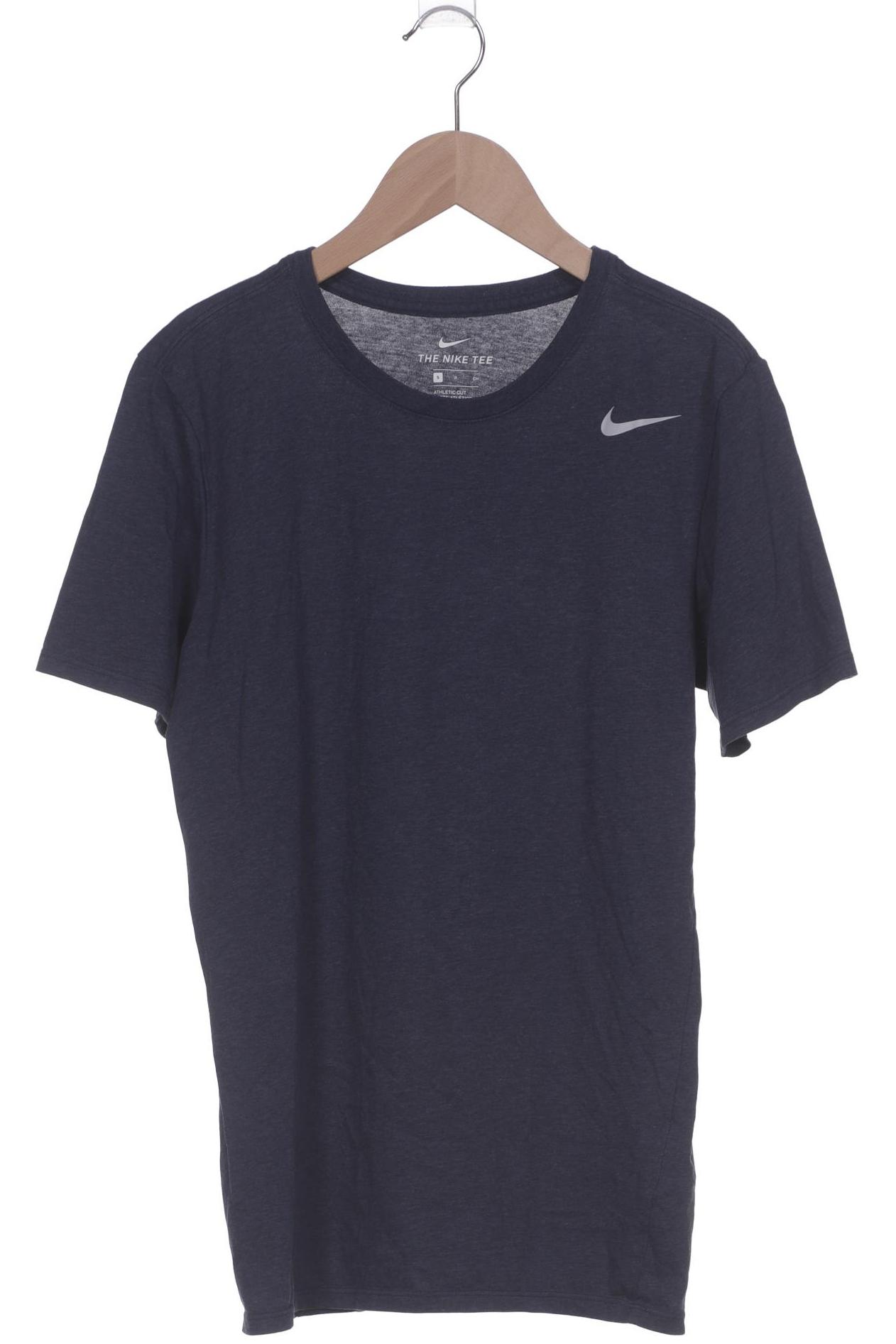 

Nike Herren T-Shirt, marineblau, Gr. 46