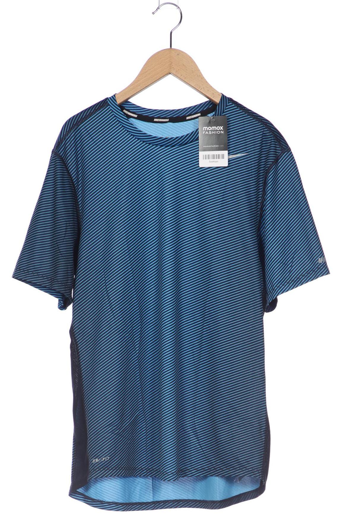 

Nike Herren T-Shirt, blau, Gr. 48
