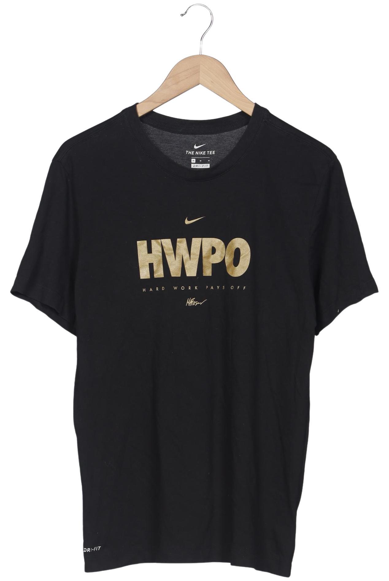 

Nike Herren T-Shirt, schwarz, Gr. 48