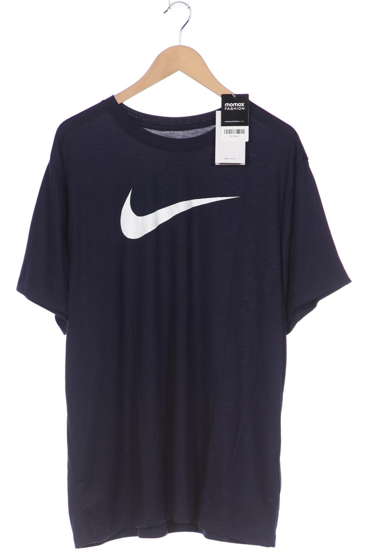 

Nike Herren T-Shirt, marineblau