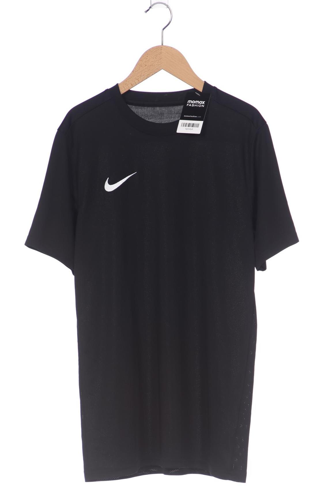 

Nike Herren T-Shirt, schwarz, Gr. 48
