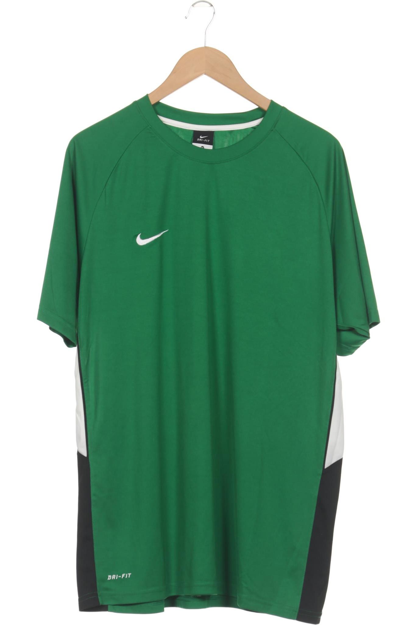 

Nike Herren T-Shirt, grün, Gr. 54
