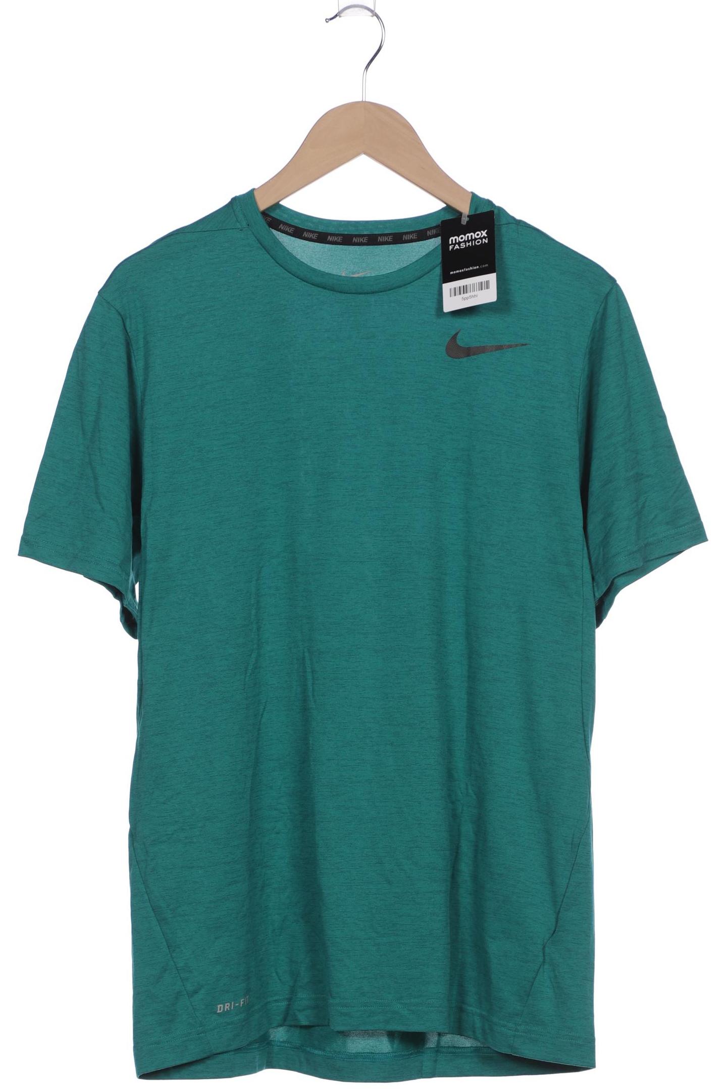 

Nike Herren T-Shirt, türkis, Gr. 52