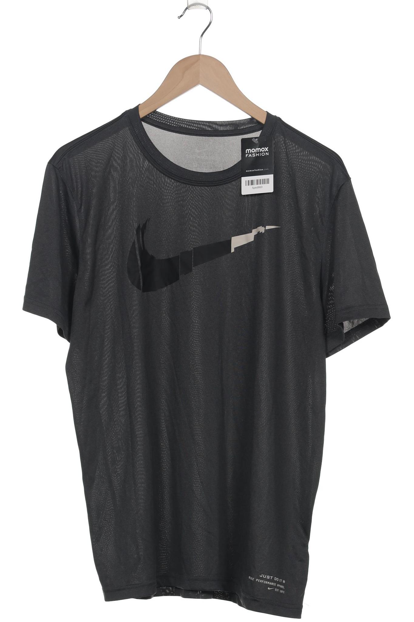 

Nike Herren T-Shirt, grau, Gr. 52