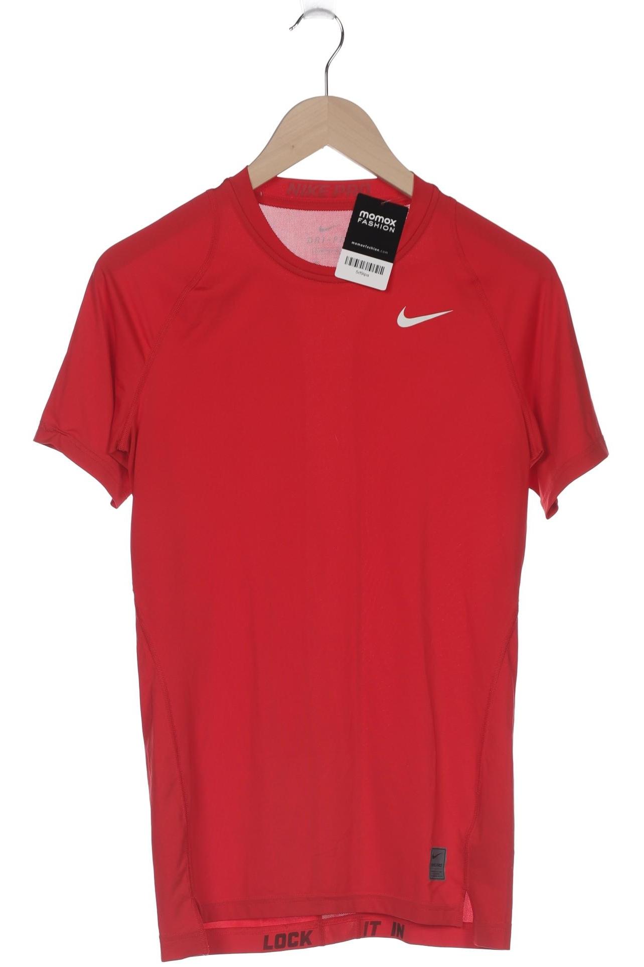 

Nike Herren T-Shirt, rot, Gr. 48