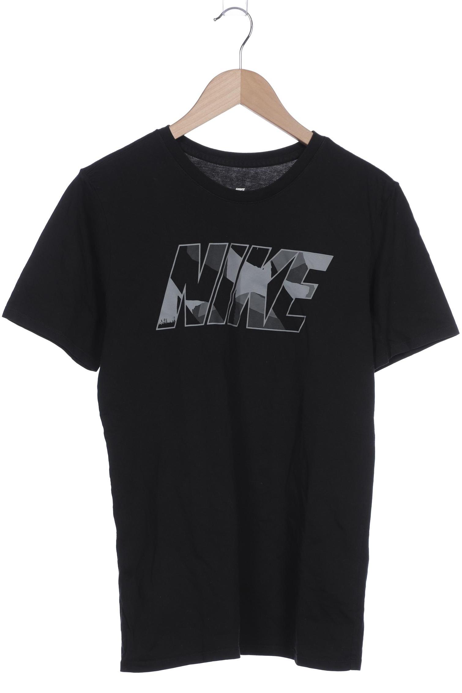 

Nike Herren T-Shirt, schwarz, Gr. 46