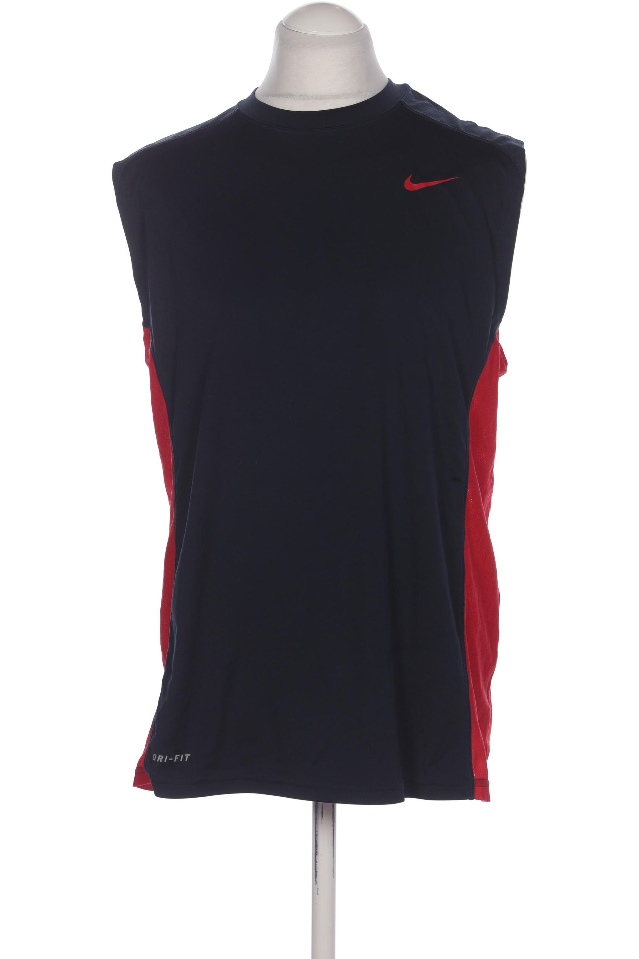 

Nike Herren T-Shirt, marineblau, Gr. 52