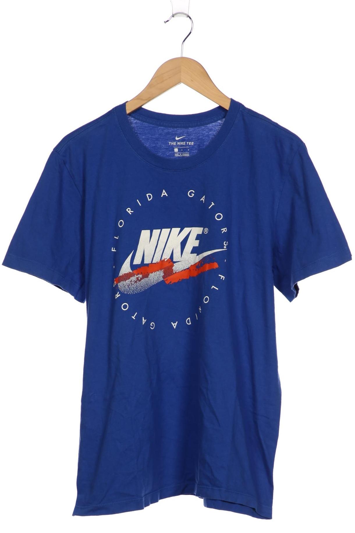 

Nike Herren T-Shirt, blau, Gr. 52